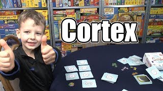 YouTube Review vom Spiel "Cortex Kids" von SpieleBlog