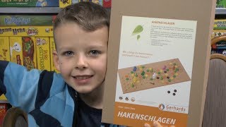 YouTube Review vom Spiel "Funkenschlag" von SpieleBlog