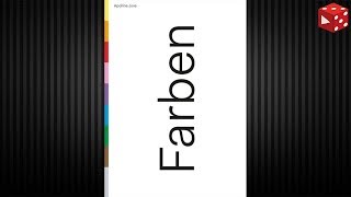 YouTube Review vom Spiel "Farben" von Brettspielblog.net - Brettspiele im Test