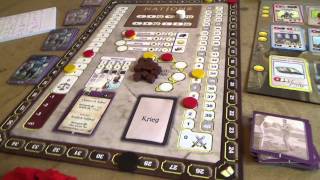 YouTube Review vom Spiel "CVlizations" von Brettspielblog.net - Brettspiele im Test