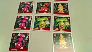 YouTube Review vom Spiel "Robot Master" von Spielama