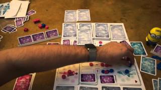 YouTube Review vom Spiel "Fog of Love" von Brettspielblog.net - Brettspiele im Test