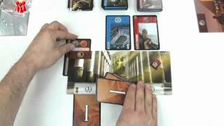 YouTube Review vom Spiel "Flügelschlag (Kennerspiel des Jahres 2019)" von Spiele-Offensive.de