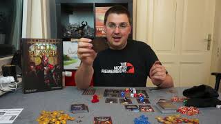 YouTube Review vom Spiel "Roll & Play" von Brettspielblog.net - Brettspiele im Test