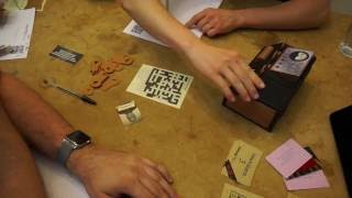 YouTube Review vom Spiel "Escape Room: Das Spiel" von Brettspielblog.net - Brettspiele im Test