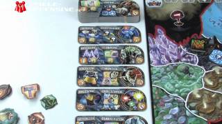 YouTube Review vom Spiel "Small World Underground" von Spiele-Offensive.de