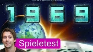 YouTube Review vom Spiel "1969 (von Cranio Creations)" von Spielama
