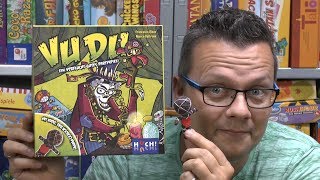 YouTube Review vom Spiel "Vudu" von SpieleBlog