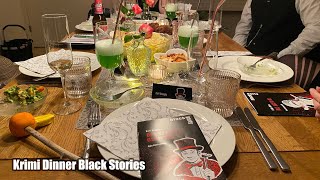 YouTube Review vom Spiel "Black Stories 6" von SpieleBlog