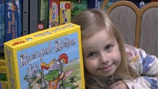YouTube Review vom Spiel "Rumpel-Ritter" von SpieleBlog