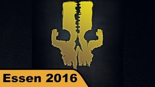 YouTube Review vom Spiel "The 7th Continent" von Hunter & Cron - Brettspiele