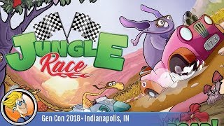 YouTube Review vom Spiel "Tiere im Urwald / Bagan / Dschungo / Das Dschungelspiel" von BoardGameGeek