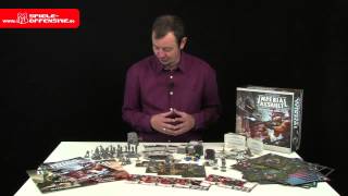 YouTube Review vom Spiel "Star Wars: Imperial Assault" von Spiele-Offensive.de
