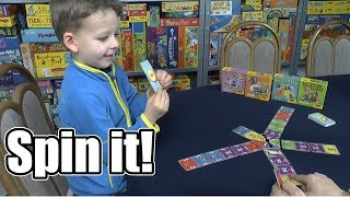YouTube Review vom Spiel "Ubongo Mitbringspiel" von SpieleBlog