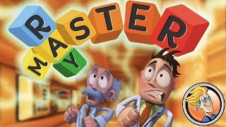 YouTube Review vom Spiel "Ausgefuchste Meisterdiebe" von BoardGameGeek