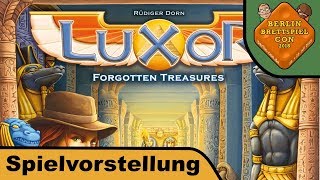 YouTube Review vom Spiel "Mr. Jack Erweiterung" von Hunter & Cron - Brettspiele