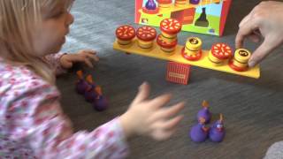 YouTube Review vom Spiel "Kikeribumm" von SpieleBlog