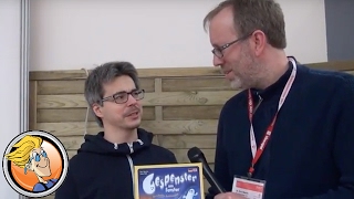 YouTube Review vom Spiel "Geister & Gespenster" von BoardGameGeek