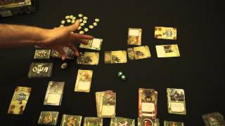 YouTube Review vom Spiel "Blood Bowl: Team Manager – Das Kartenspiel" von Brettspielblog.net - Brettspiele im Test