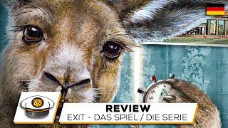 YouTube Review vom Spiel "Das Spiel" von Get on Board