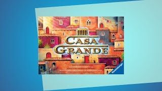 YouTube Review vom Spiel "El Grande (Spiel des Jahres 1996)" von SPIELKULTde