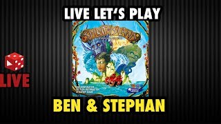 YouTube Review vom Spiel "Spirit Island" von Brettspielblog.net - Brettspiele im Test