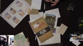 YouTube Review vom Spiel "Hidden Games: Grünes Gift (Fall Nr. 3)" von Brettspielblog.net - Brettspiele im Test