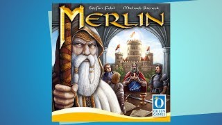 YouTube Review vom Spiel "Merkolino" von SPIELKULTde