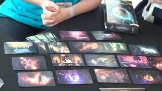 YouTube Review vom Spiel "Mysterium: Lügen & Geheimnisse" von BoardGameGeek
