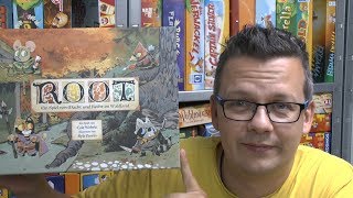 YouTube Review vom Spiel "Root" von SpieleBlog