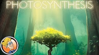 YouTube Review vom Spiel "Photosynthese - Ein Spiel um Licht und Schatten" von BoardGameGeek