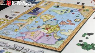 YouTube Review vom Spiel "Struggle of Empires" von Spiele-Offensive.de