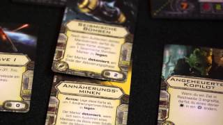 YouTube Review vom Spiel "Star Wars: X-Wing Miniaturen-Spiel" von Brettspielblog.net - Brettspiele im Test