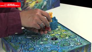 YouTube Review vom Spiel "Der verzauberte Turm (Kinderspiel des Jahres 2013)" von Spiele-Offensive.de