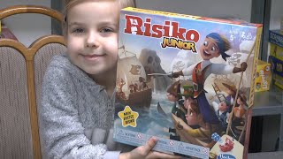 YouTube Review vom Spiel "Risiko" von SpieleBlog