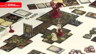 YouTube Review vom Spiel "Descent: Die Reise ins Dunkel (1. Edition)" von Spiele-Offensive.de