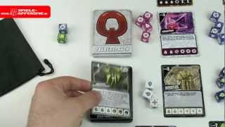 YouTube Review vom Spiel "Quarriors!" von Spiele-Offensive.de