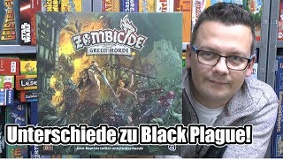 YouTube Review vom Spiel "Zombicide: Green Horde" von SpieleBlog