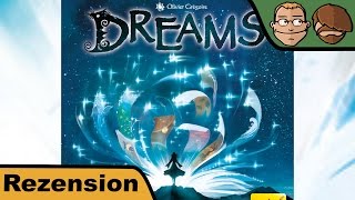 YouTube Review vom Spiel "Mein Traumhaus" von Hunter & Cron - Brettspiele