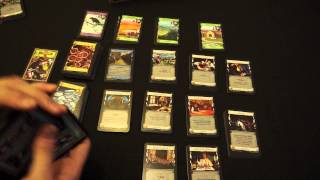 YouTube Review vom Spiel "Dominion: Fan-Edition I" von Brettspielblog.net - Brettspiele im Test