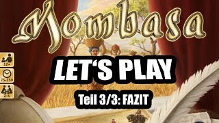 YouTube Review vom Spiel "Mombasa (Deutscher Spielepreis 2016 Gewinner)" von Brettspielblog.net - Brettspiele im Test