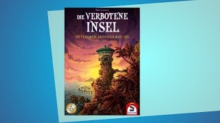 YouTube Review vom Spiel "Die verbotene Insel" von SPIELKULTde