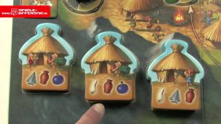 YouTube Review vom Spiel "Stone Age" von Spiele-Offensive.de
