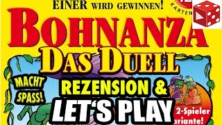 YouTube Review vom Spiel "Bohnanza Kartenspiel (Sieger À la carte 1997 Kartenspiel-Award)" von Brettspielblog.net - Brettspiele im Test