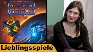 YouTube Review vom Spiel "Race for the Galaxy (Sieger À la carte 2008 Kartenspiel-Award)" von Hunter & Cron - Brettspiele