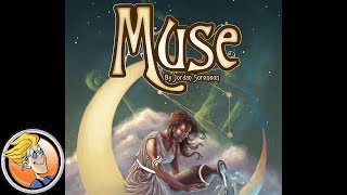 YouTube Review vom Spiel "Mus Kartenspiel" von BoardGameGeek