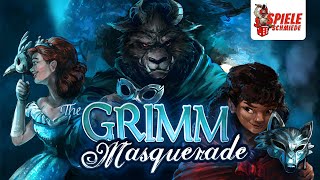 YouTube Review vom Spiel "Grimms Maskerade" von Spiele-Offensive.de