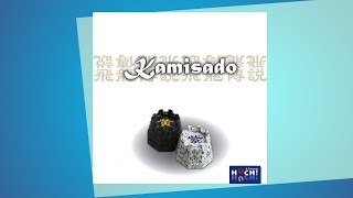YouTube Review vom Spiel "Kamisado Max" von SPIELKULTde