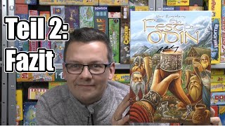 YouTube Review vom Spiel "Ein Fest für Odin" von SpieleBlog