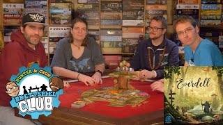 YouTube Review vom Spiel "Everdell" von Hunter & Cron - Brettspiele